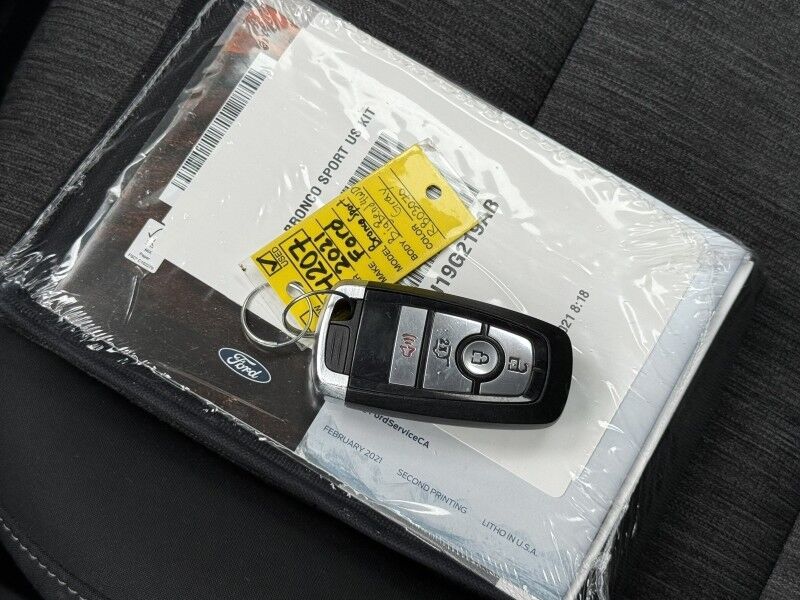 2021 Ford Bronco Sport Big Bend 4WD Arlington VA