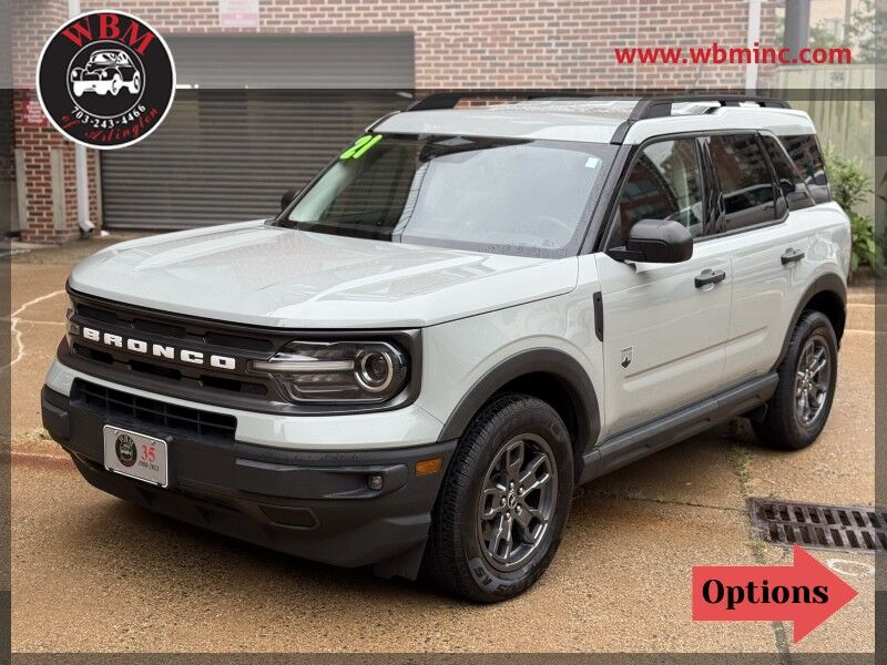 2021 Ford Bronco Sport Big Bend 4WD Arlington VA