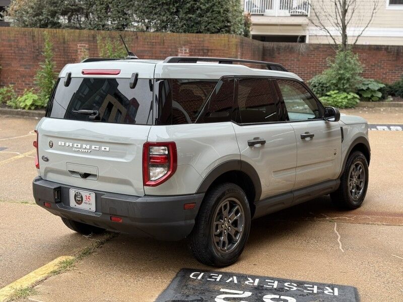 2021 Ford Bronco Sport Big Bend 4WD Arlington VA