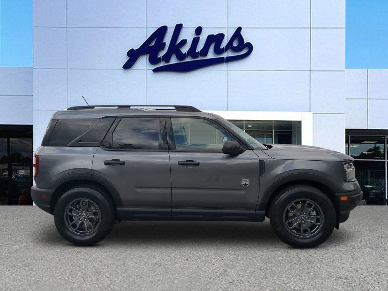 2021 Ford Bronco Sport