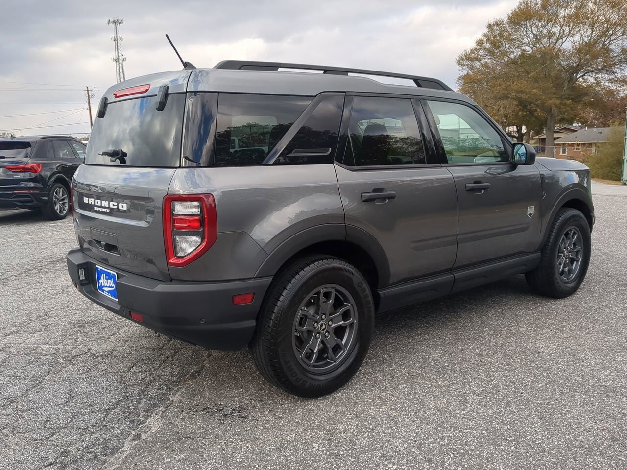 2021 Ford Bronco Sport Big Bend Appleton WI