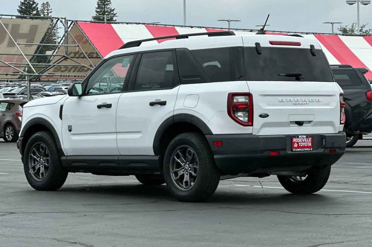 2021 Ford Bronco Sport Big Bend Roseville CA