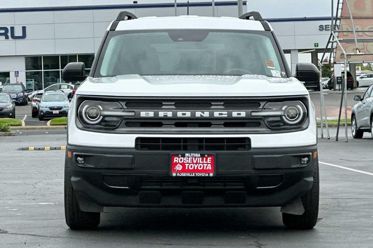2021 Ford Bronco Sport Big Bend Roseville CA