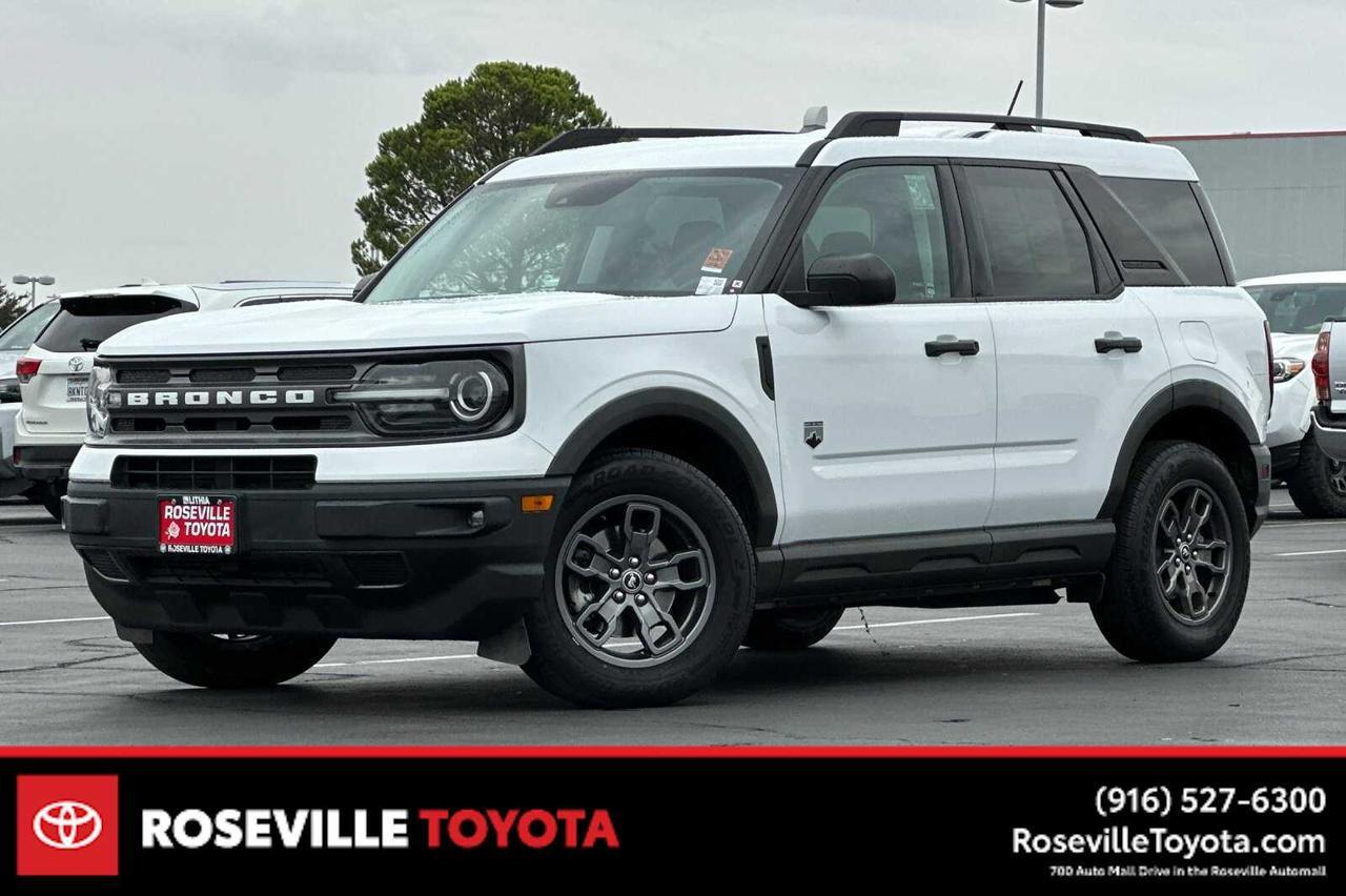 2021 Ford Bronco Sport Big Bend Roseville CA