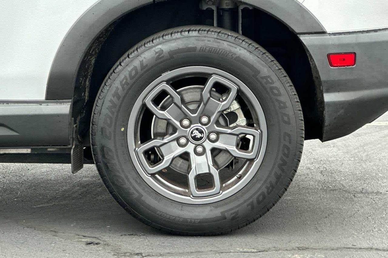 2021 Ford Bronco Sport Big Bend Roseville CA
