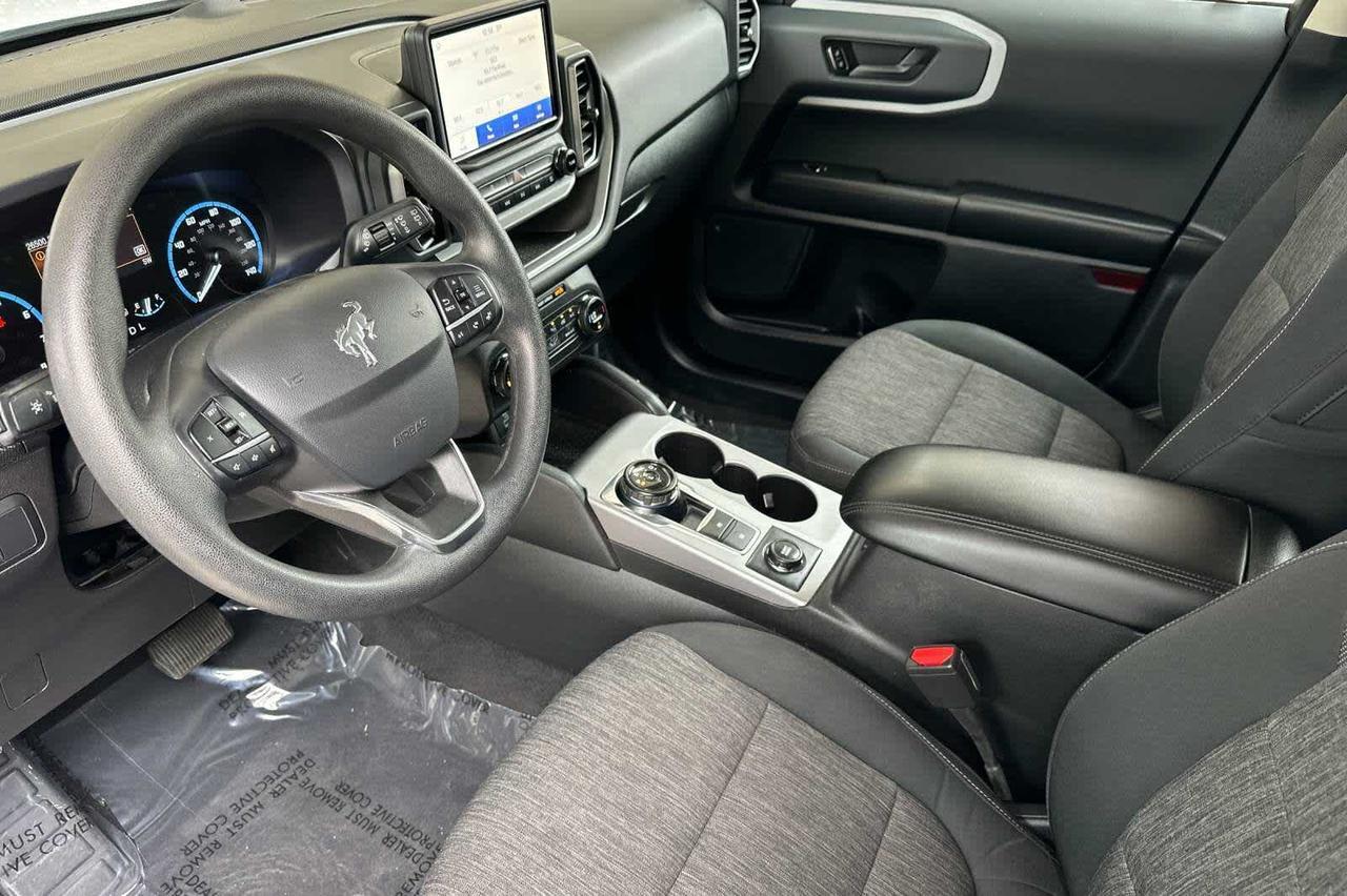 2021 Ford Bronco Sport Big Bend Roseville CA