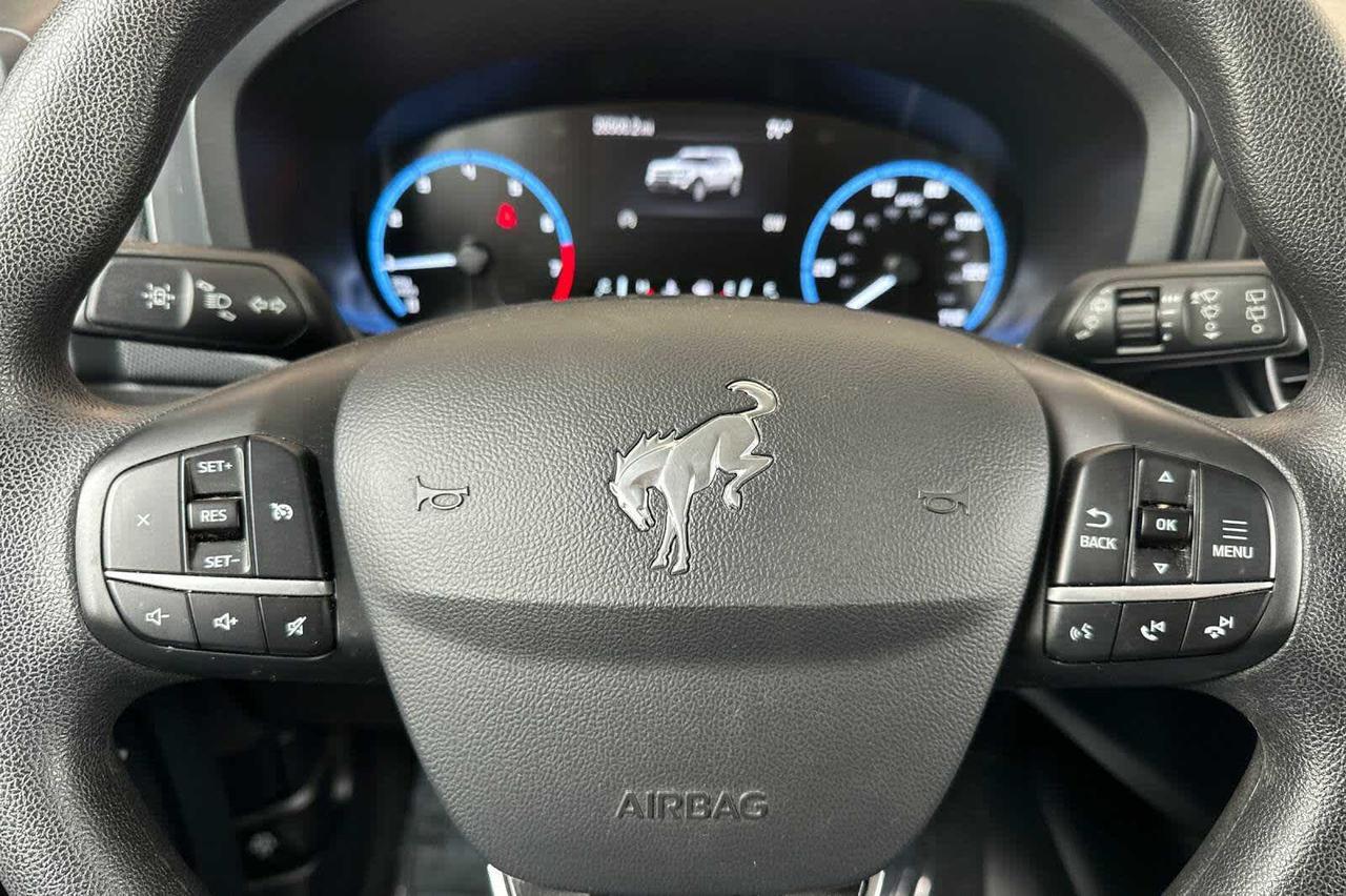 2021 Ford Bronco Sport Big Bend Roseville CA
