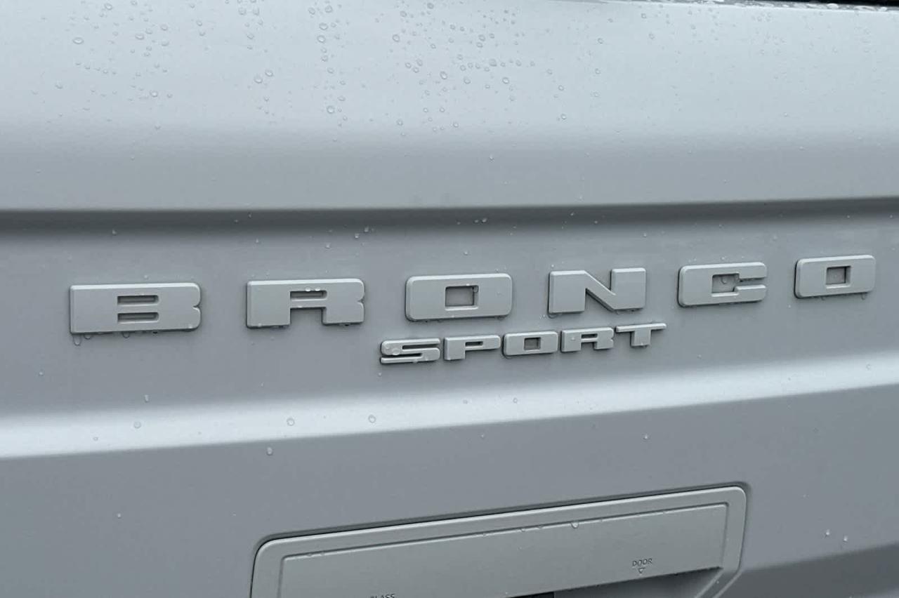 2021 Ford Bronco Sport Big Bend Roseville CA