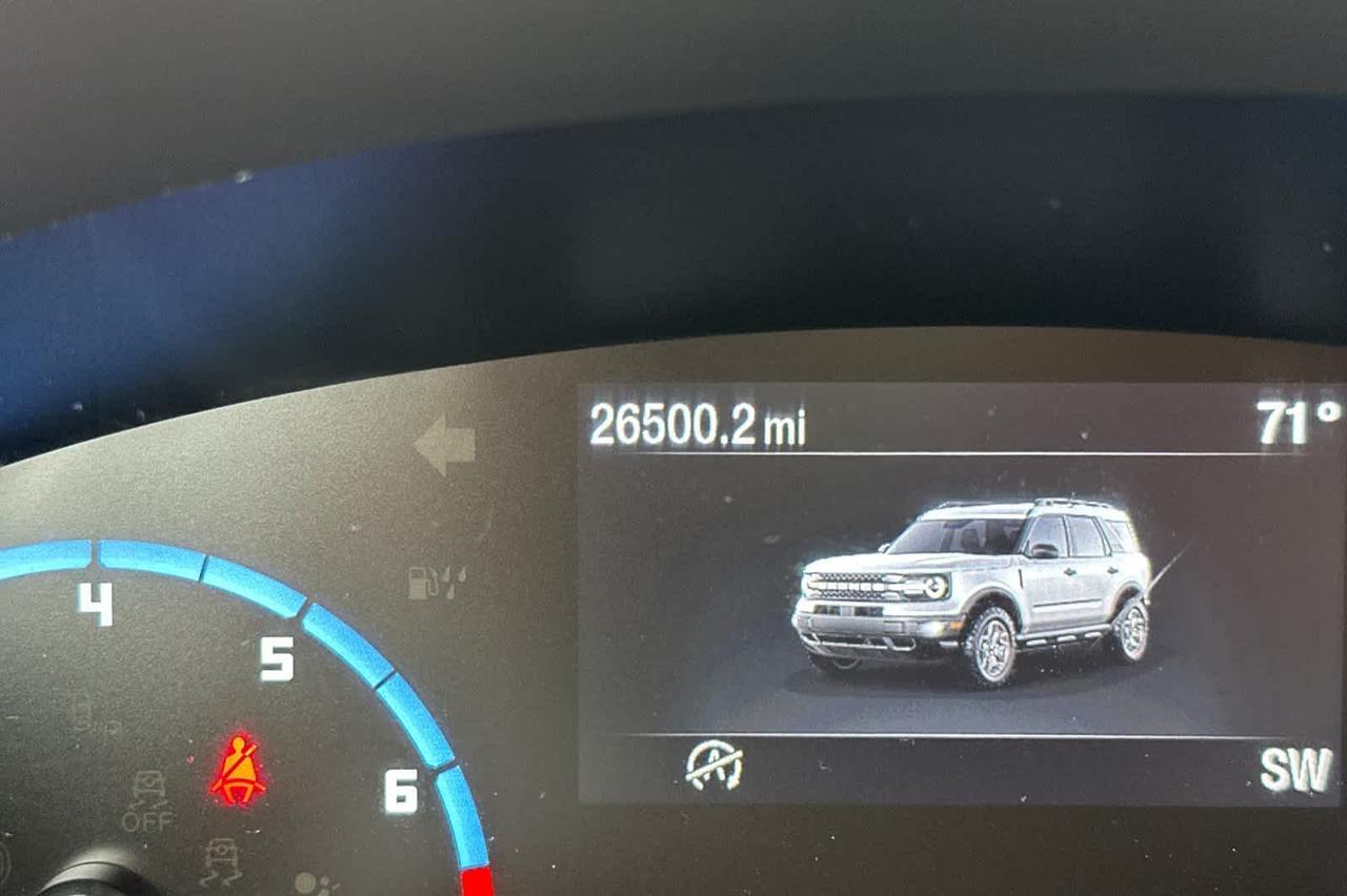 2021 Ford Bronco Sport Big Bend Roseville CA