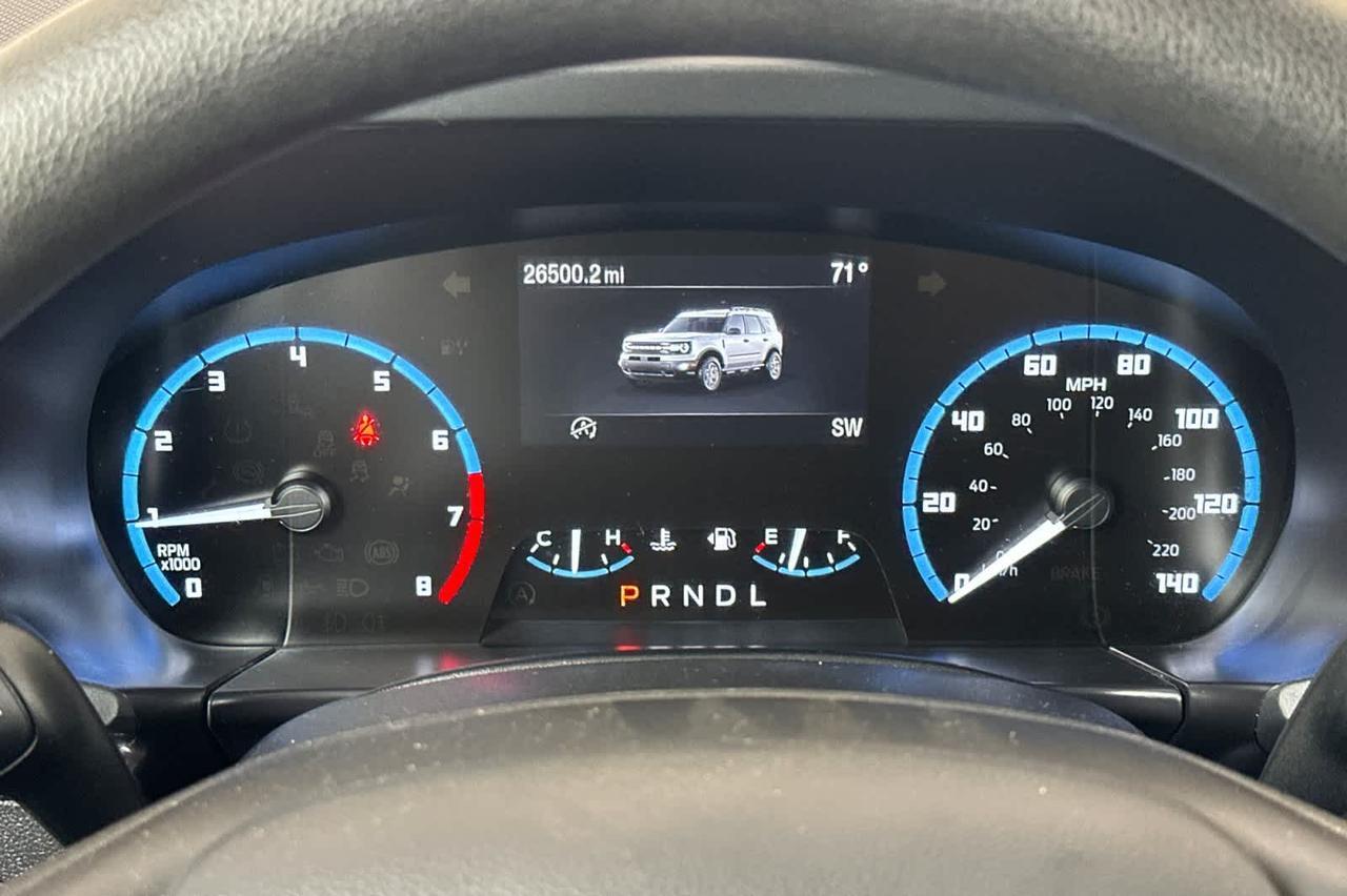 2021 Ford Bronco Sport Big Bend Roseville CA