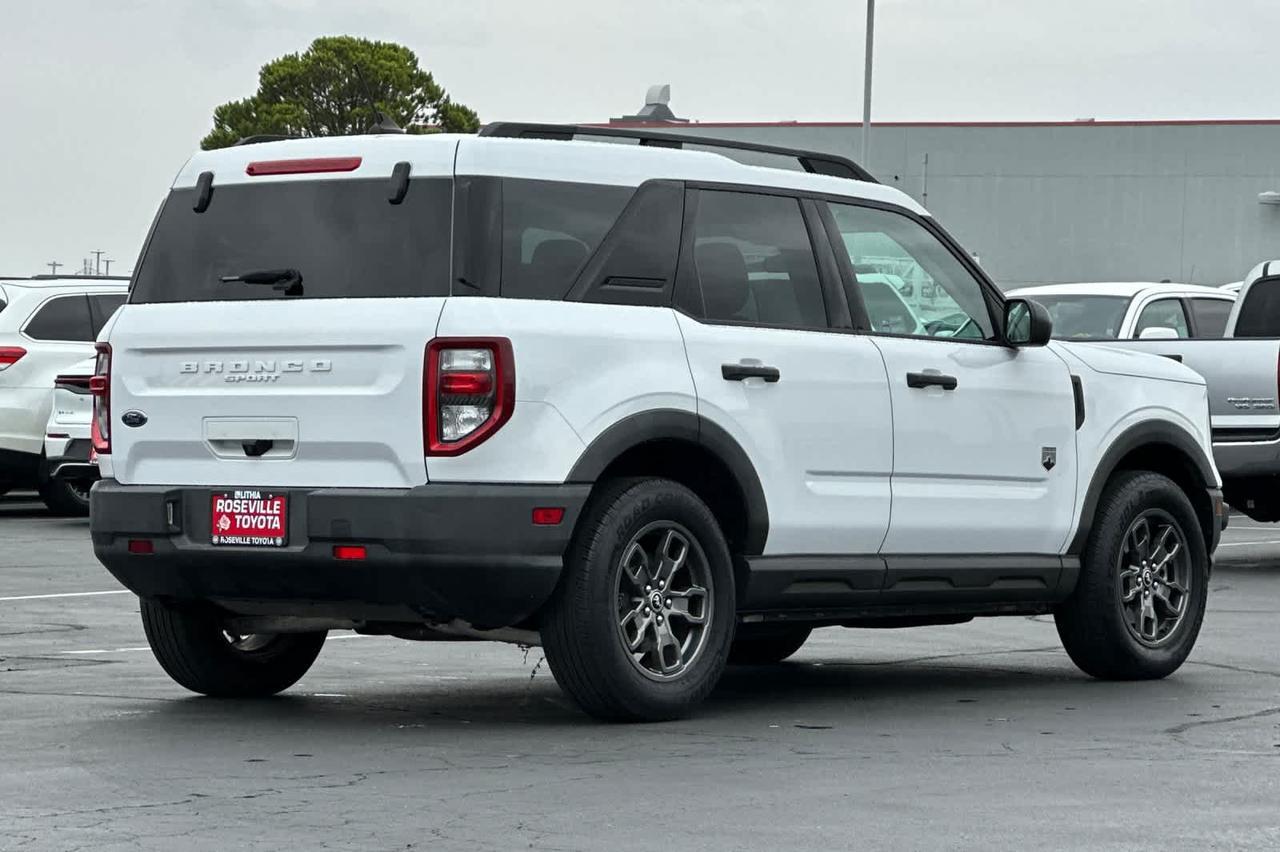 2021 Ford Bronco Sport Big Bend Roseville CA