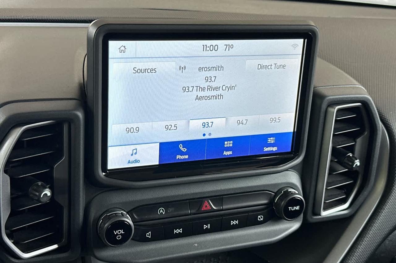 2021 Ford Bronco Sport Big Bend Roseville CA