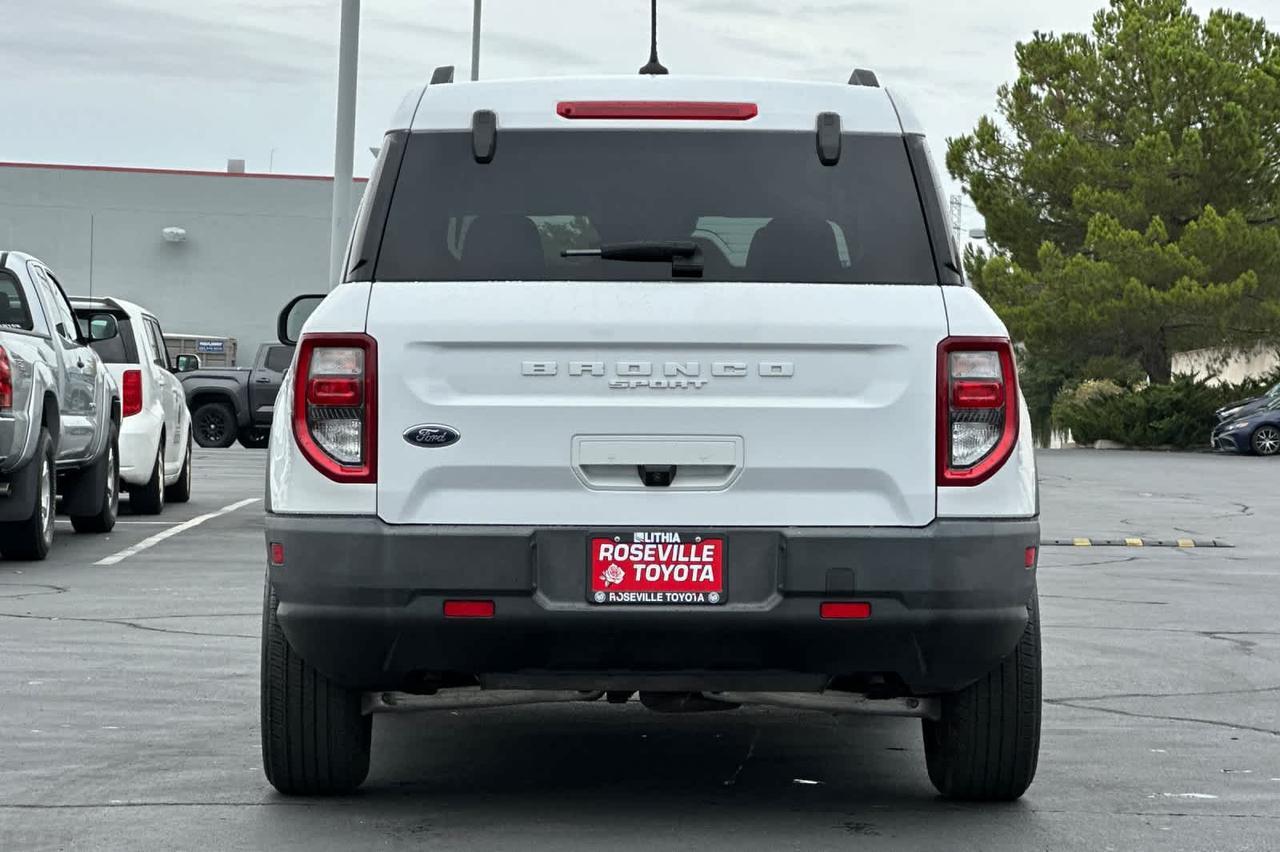 2021 Ford Bronco Sport Big Bend Roseville CA