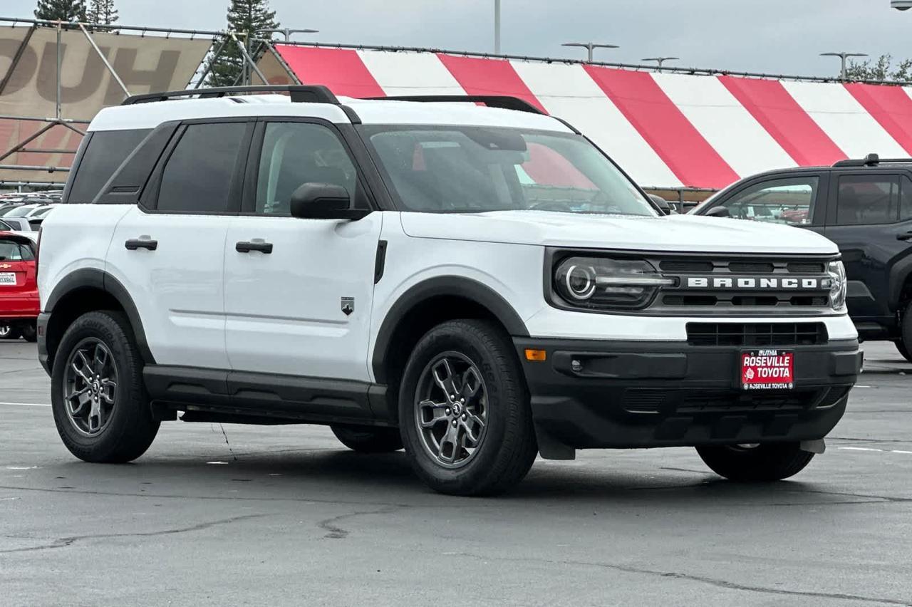 2021 Ford Bronco Sport Big Bend Roseville CA