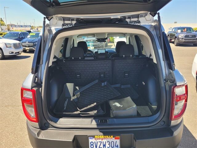 2021 Ford Bronco Sport Big Bend Roseville CA