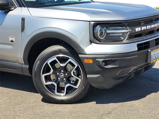 2021 Ford Bronco Sport Big Bend Roseville CA