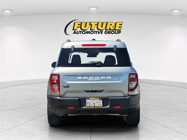 2021 Ford Bronco Sport Big Bend Roseville CA