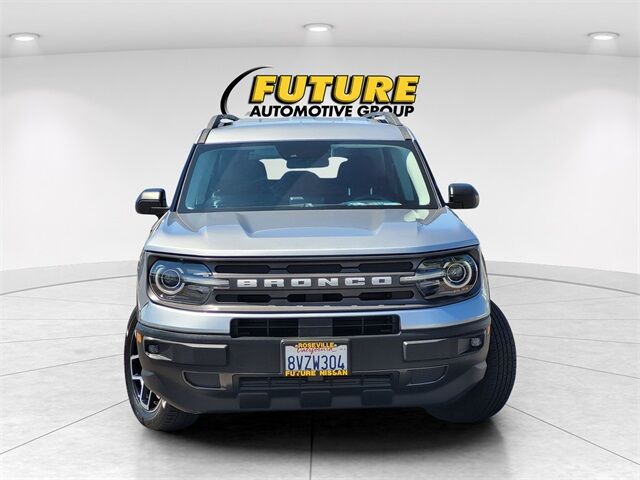 2021 Ford Bronco Sport Big Bend Roseville CA