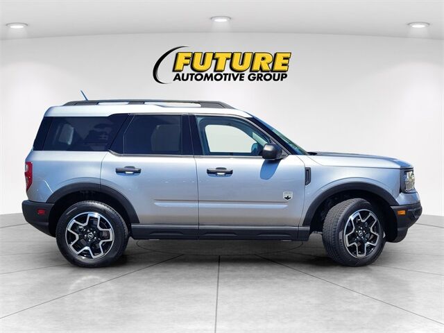 2021 Ford Bronco Sport Big Bend Roseville CA