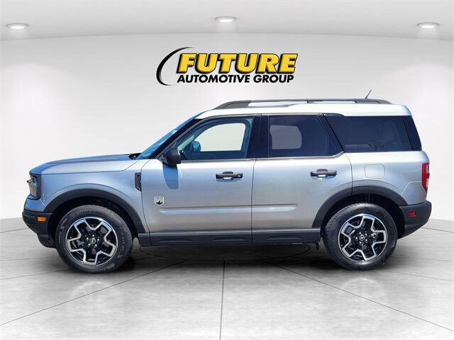 2021 Ford Bronco Sport Big Bend Roseville CA