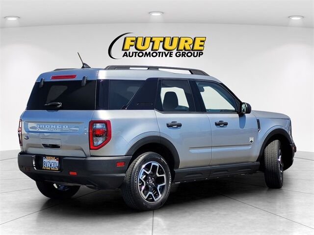 2021 Ford Bronco Sport Big Bend Roseville CA