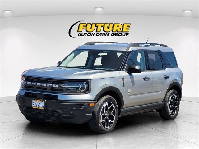 2021 Ford Bronco Sport Big Bend Roseville CA