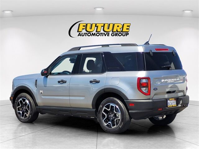 2021 Ford Bronco Sport Big Bend Roseville CA