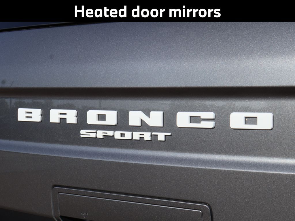 2021 Ford Bronco Sport Big Bend San Clemente CA