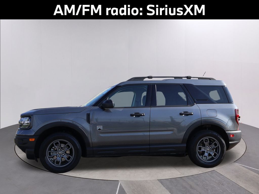 2021 Ford Bronco Sport Big Bend San Clemente CA