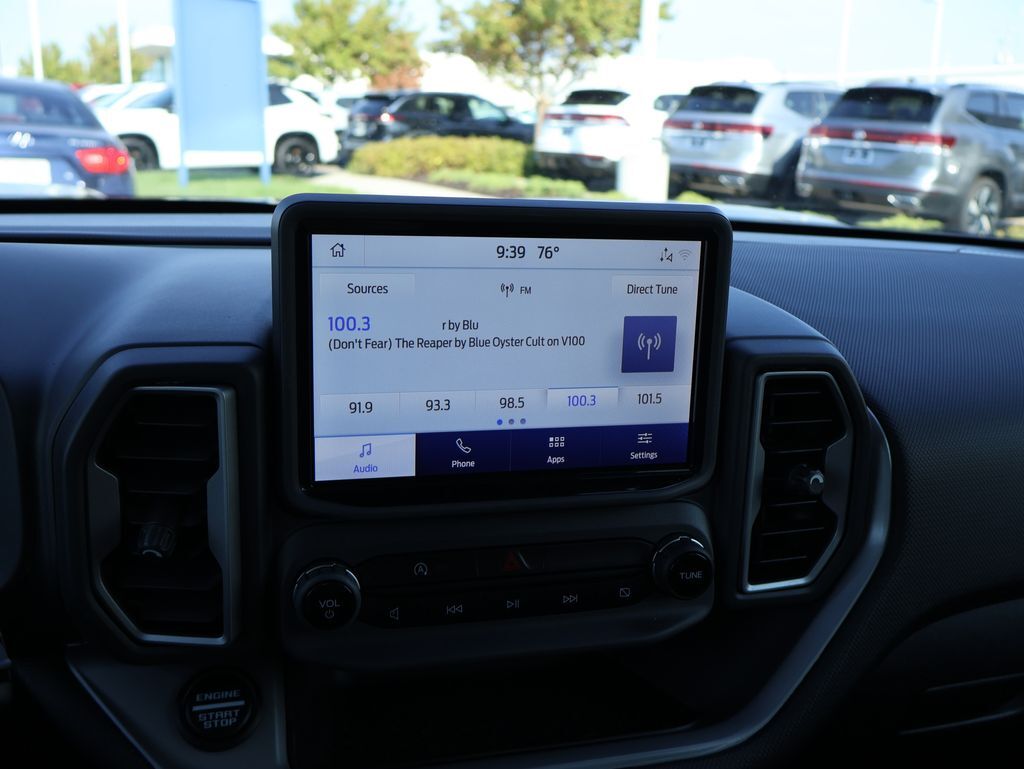 2021 Ford Bronco Sport Big Bend San Clemente CA