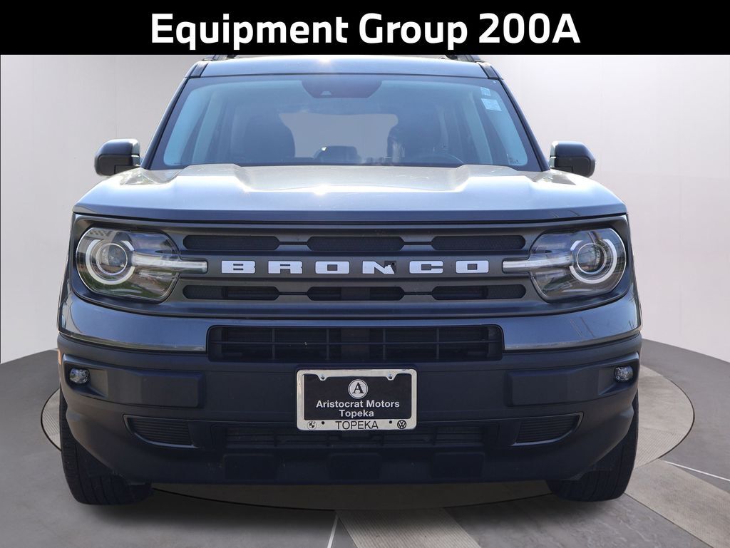 2021 Ford Bronco Sport Big Bend San Clemente CA
