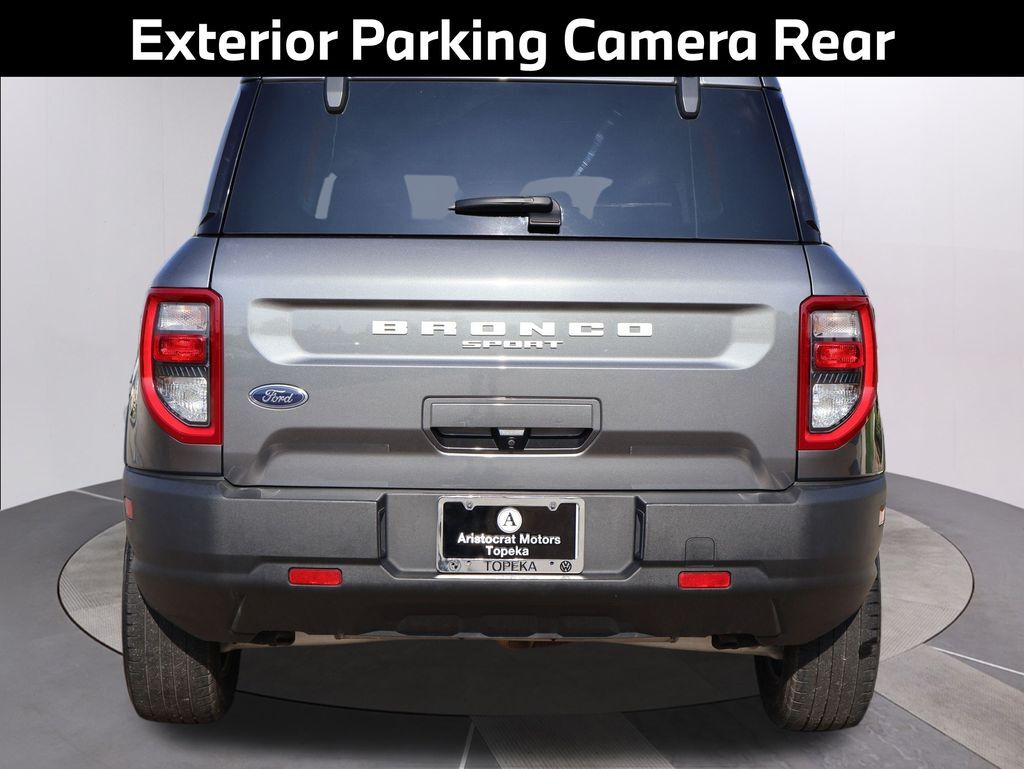 2021 Ford Bronco Sport Big Bend San Clemente CA