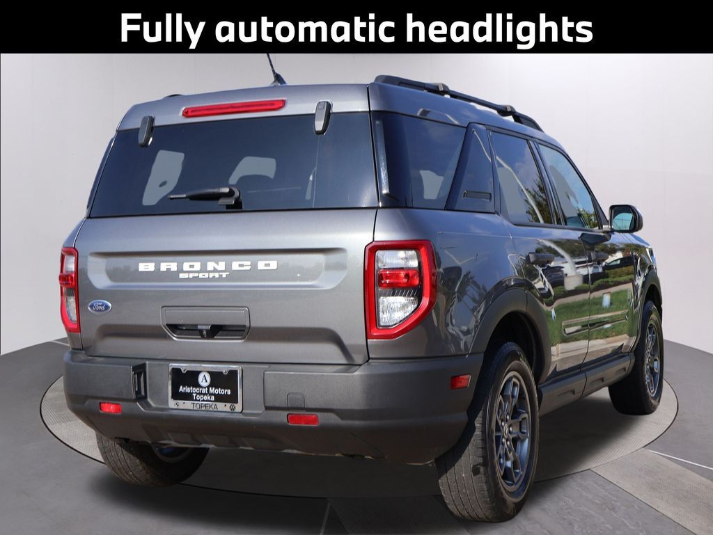2021 Ford Bronco Sport Big Bend San Clemente CA