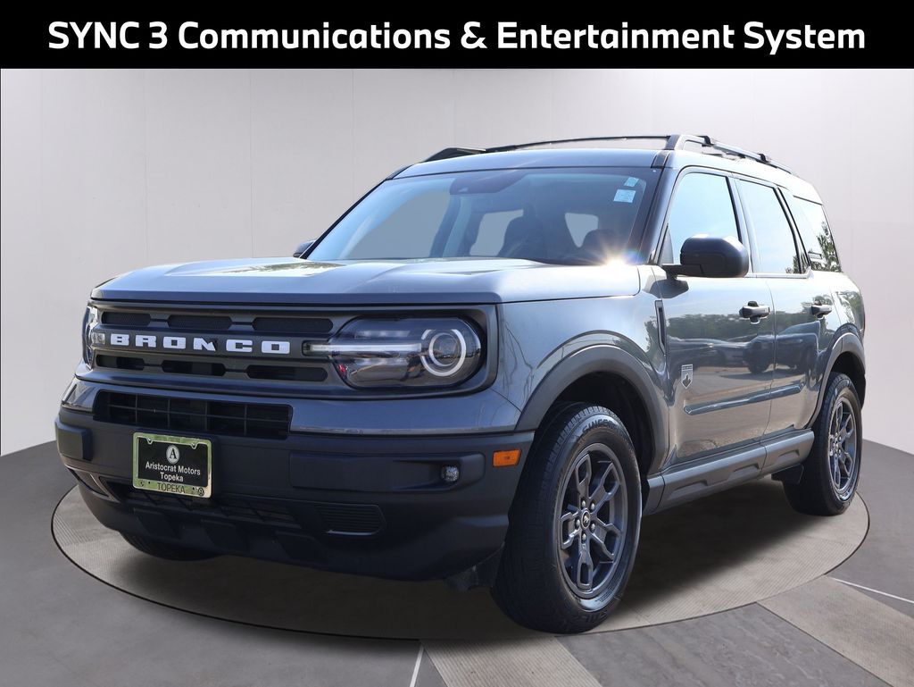 2021 Ford Bronco Sport Big Bend San Clemente CA