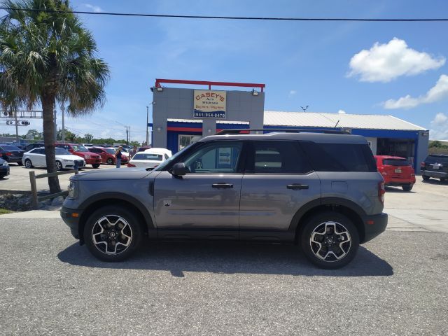 2021 Ford Bronco Sport Big Bend Sarasota FL 2021 Ford Bronco Sport Big Bend Sarasota FL