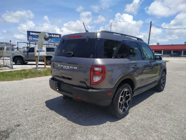 2021 Ford Bronco Sport Big Bend Sarasota FL 2021 Ford Bronco Sport Big Bend Sarasota FL