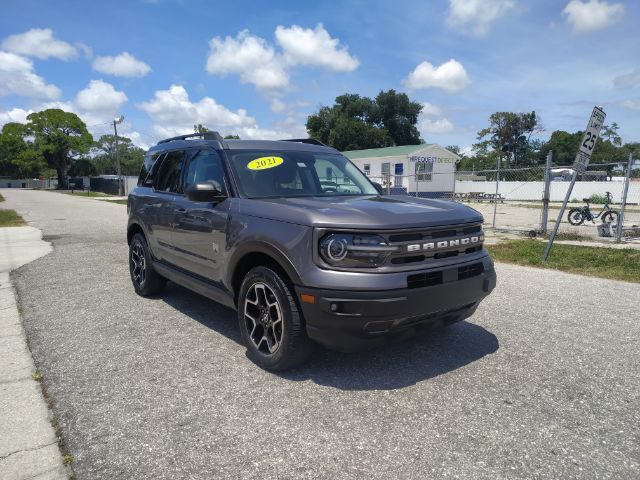 2021 Ford Bronco Sport Big Bend Sarasota FL 2021 Ford Bronco Sport Big Bend Sarasota FL