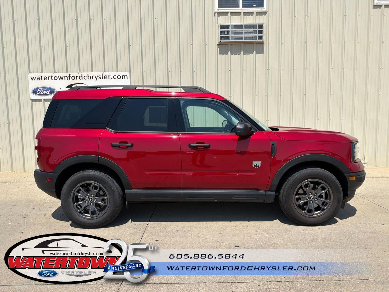 2021 Ford Bronco Sport 2021 Ford Bronco Sport