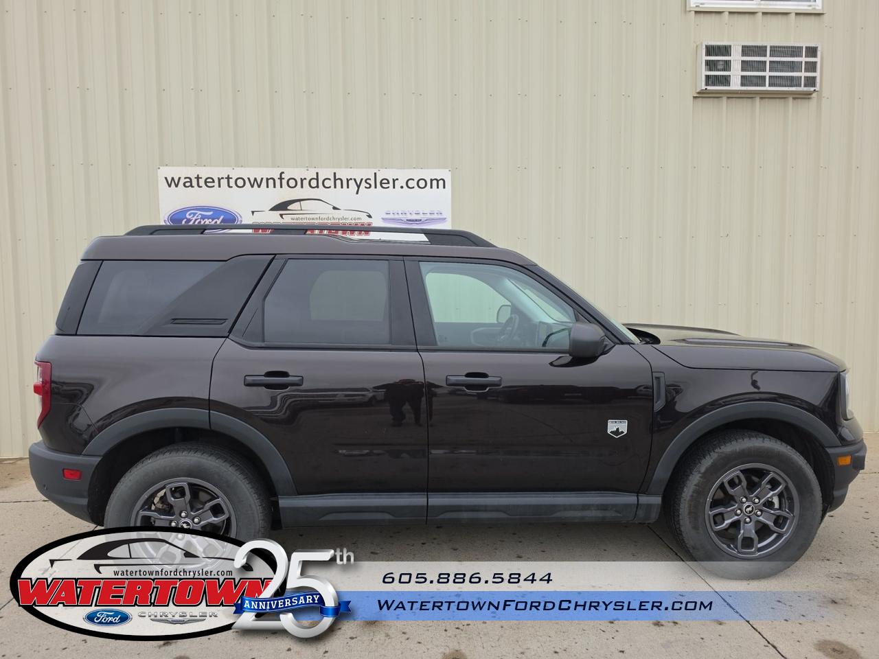 2021 Ford Bronco Sport 2021 Ford Bronco Sport