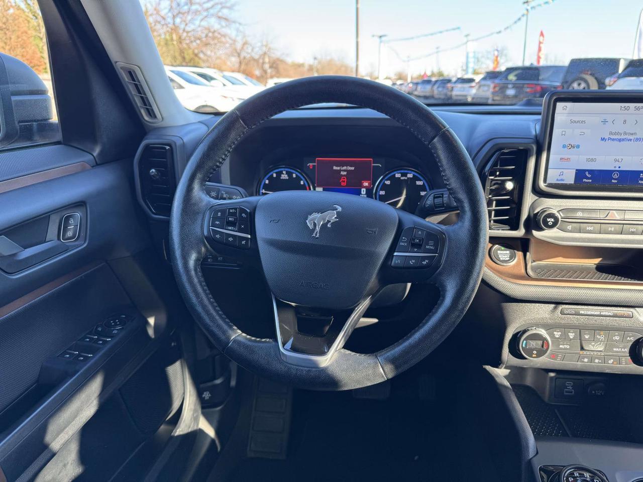 2021 Ford Bronco Sport Outer Banks Clifton Park NY