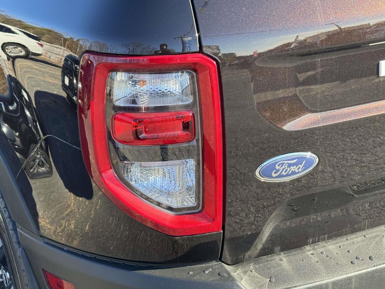 2021 Ford Bronco Sport Outer Banks Clifton Park NY