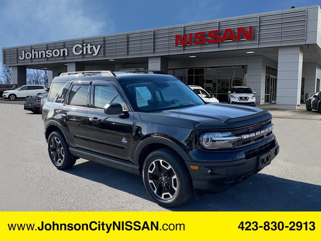 2021 Ford Bronco Sport 2021 Ford Bronco Sport