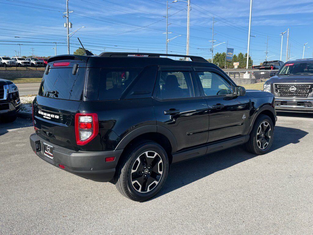 2021 Ford Bronco Sport Outer Banks Johnson City TN 2021 Ford Bronco Sport Outer Banks Johnson City TN