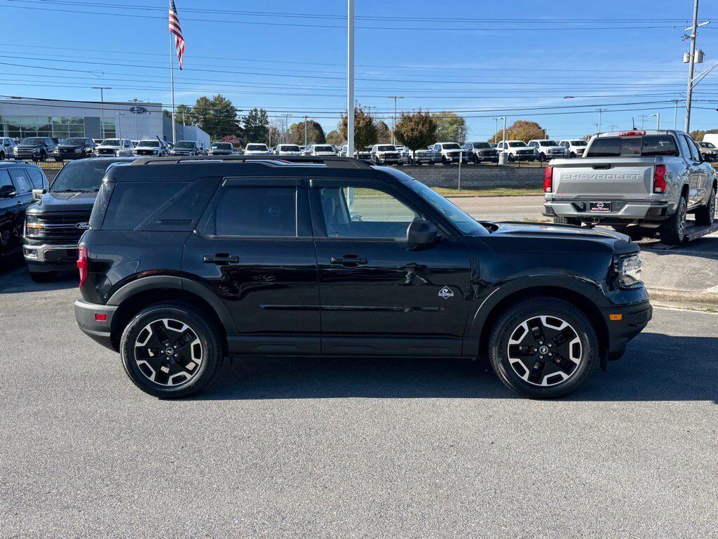 2021 Ford Bronco Sport Outer Banks Johnson City TN 2021 Ford Bronco Sport Outer Banks Johnson City TN