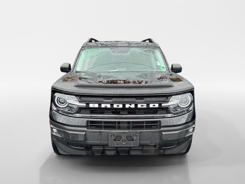 2021 Ford Bronco Sport Outer Banks Morristown TN 2021 Ford Bronco Sport Outer Banks Morristown TN