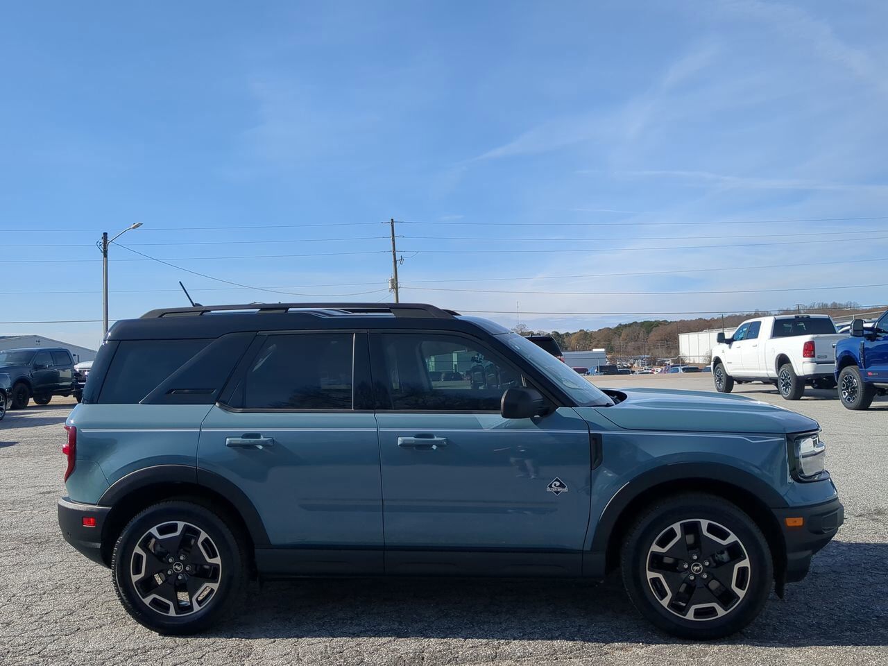 2021 Ford Bronco Sport Outer Banks Appleton WI