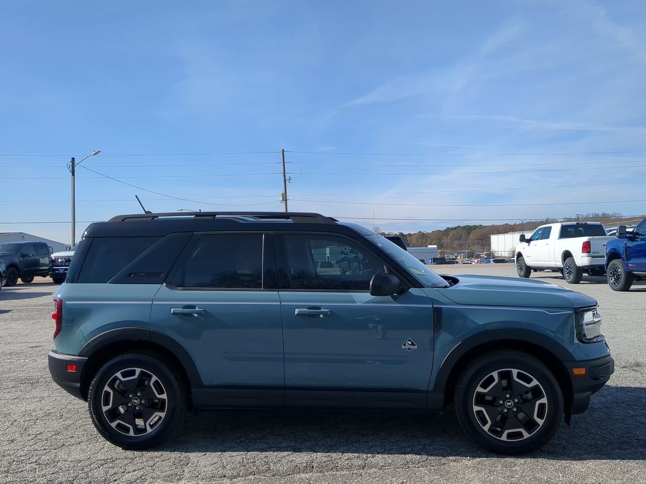 2021 Ford Bronco Sport Outer Banks Appleton WI