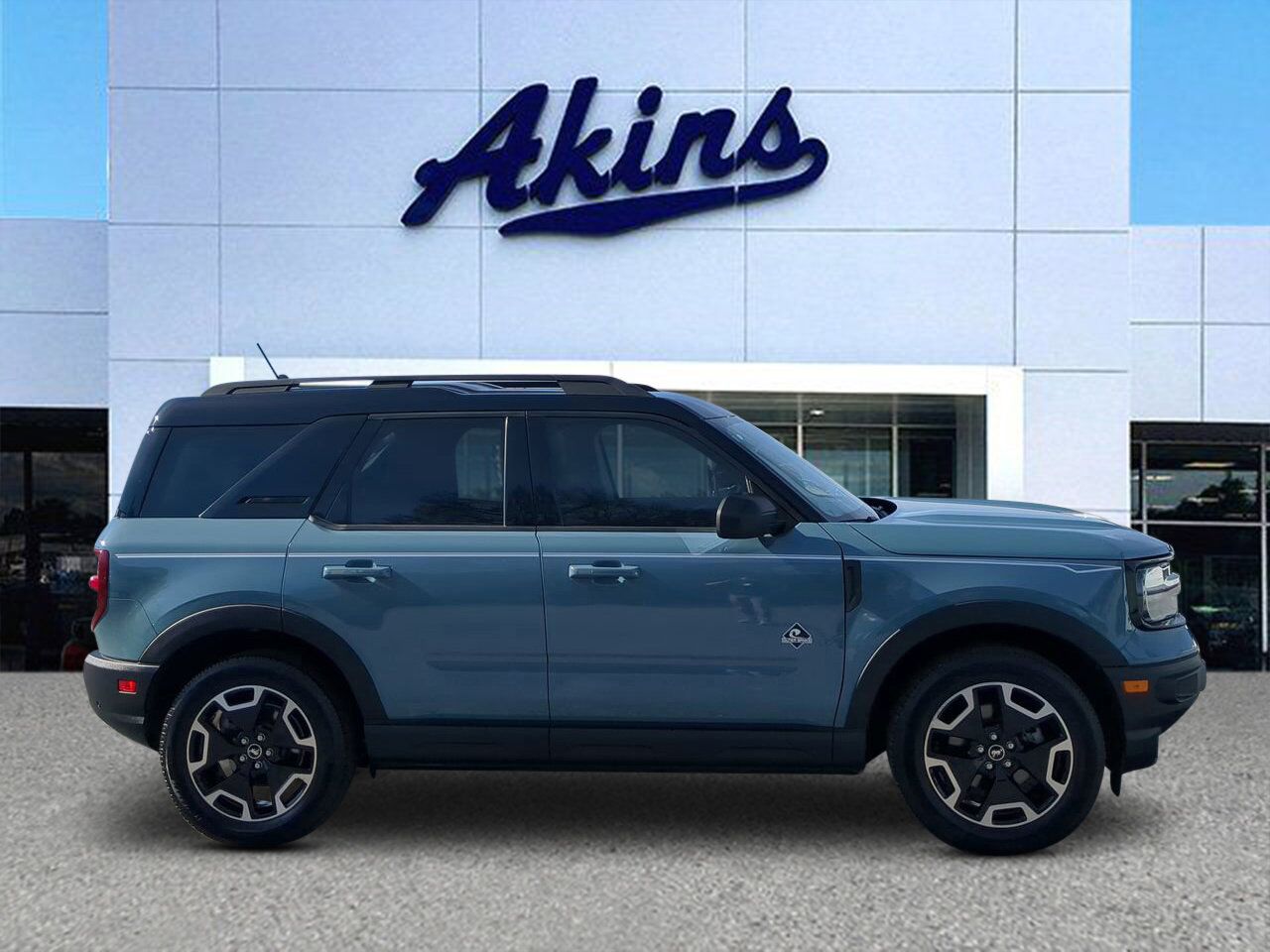 2021 Ford Bronco Sport