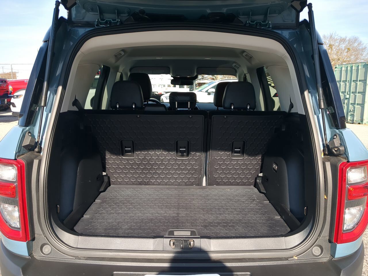 2021 Ford Bronco Sport Outer Banks Appleton WI