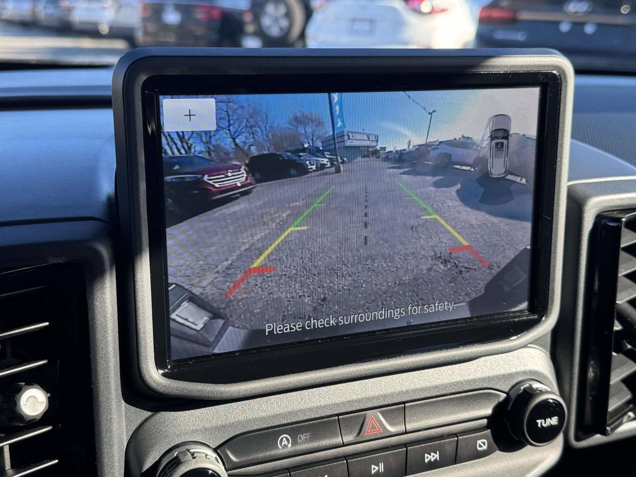 2021 Ford Bronco Sport Outer Banks San Clemente CA